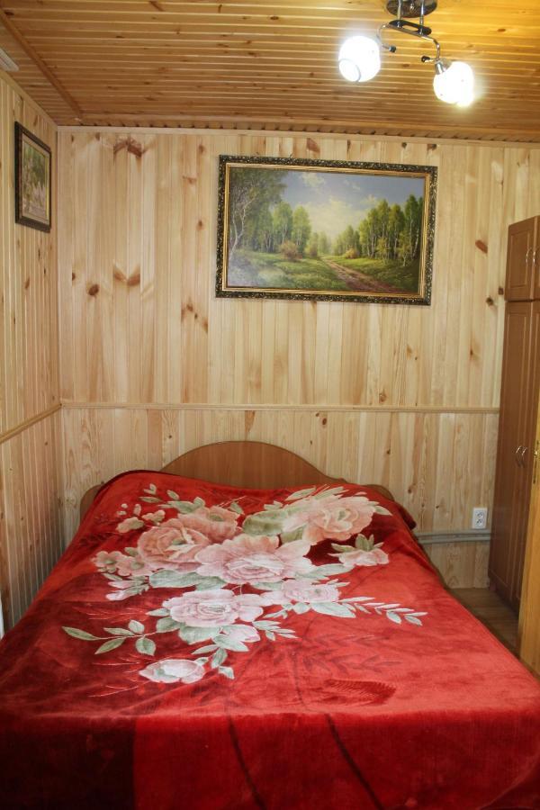 Котедж "Карпатський Краєвид" Yaremche Bagian luar foto