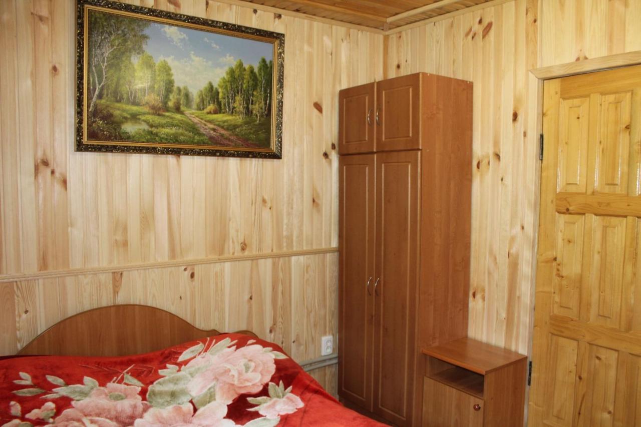 Котедж "Карпатський Краєвид" Yaremche Bagian luar foto