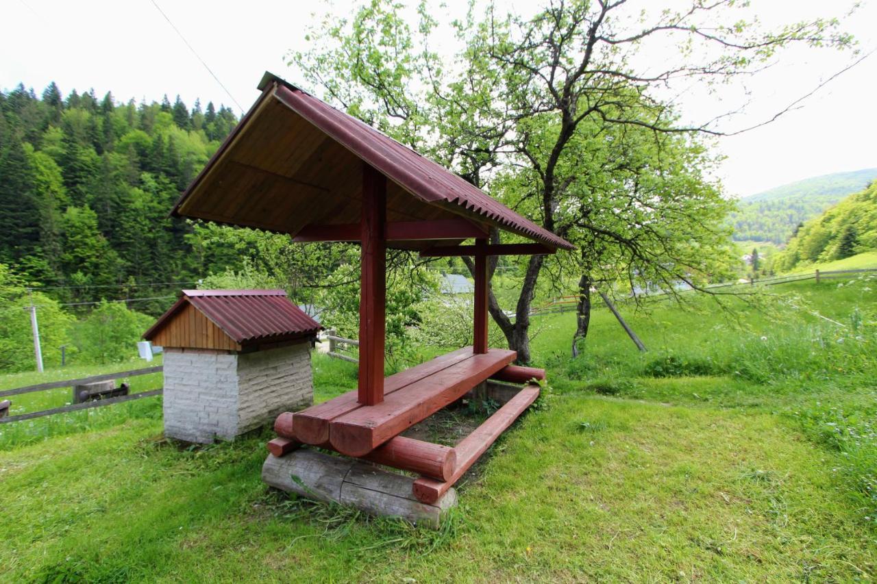 Котедж "Карпатський Краєвид" Yaremche Bagian luar foto